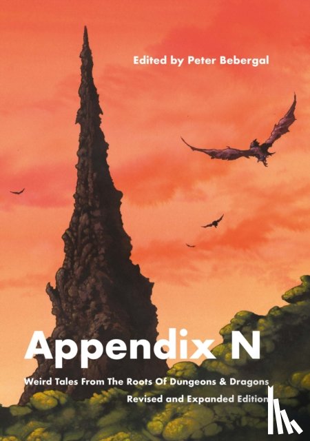Bebergal, Peter, Vandermeer, Ann - Appendix N, revised and expanded edition
