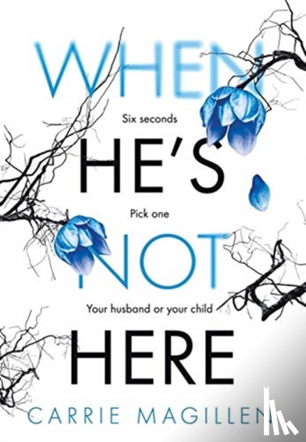 Magillen, Carrie - When He's Not Here