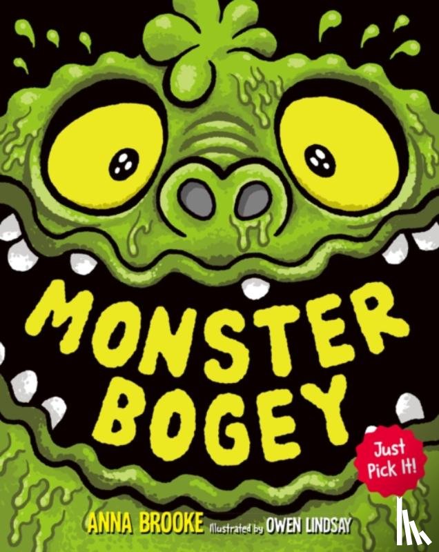Brooke, Anna - Monster Bogey