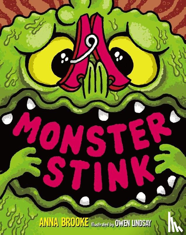 Brooke, Anna - Monster Stink