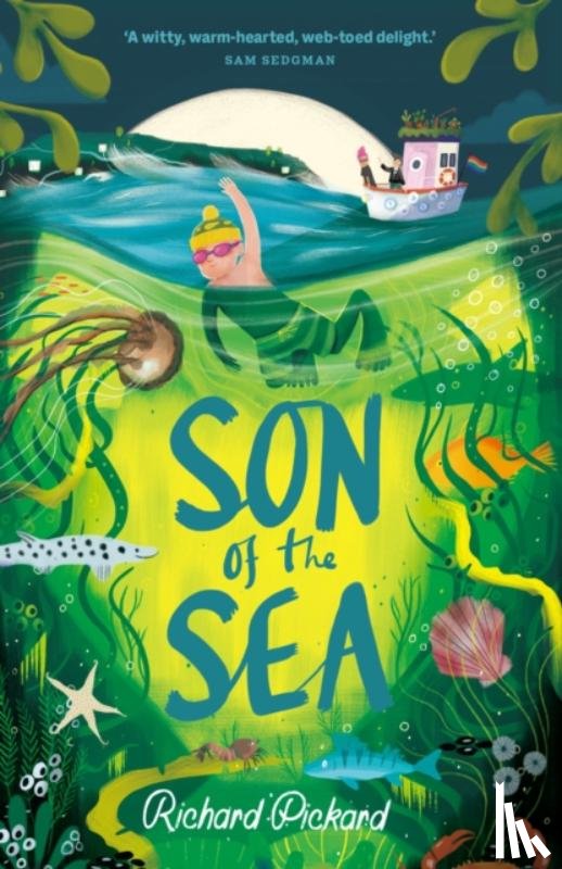 Pickard, Richard - Son of the Sea