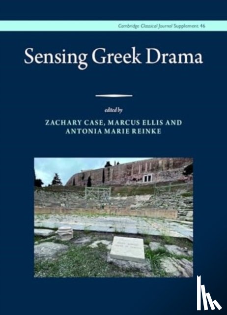  - Sensing Greek Drama