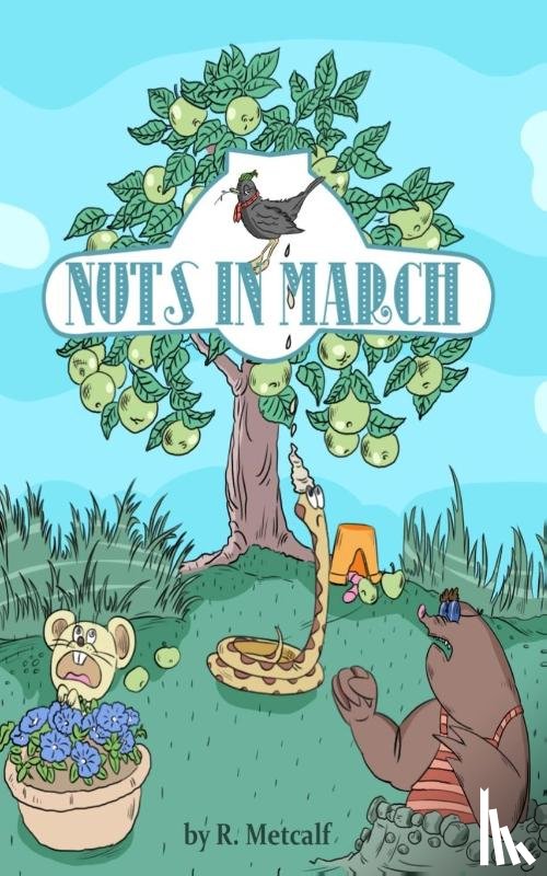 Metcalf, R - Nuts in March