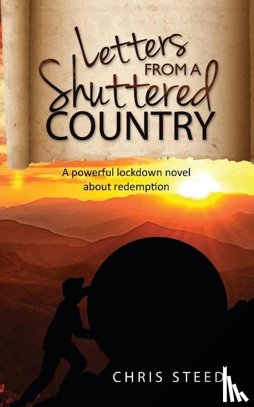 Steed, Chris - Letters from a Shuttered Country