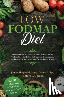Shepherd, James - Low Fodmap Diet