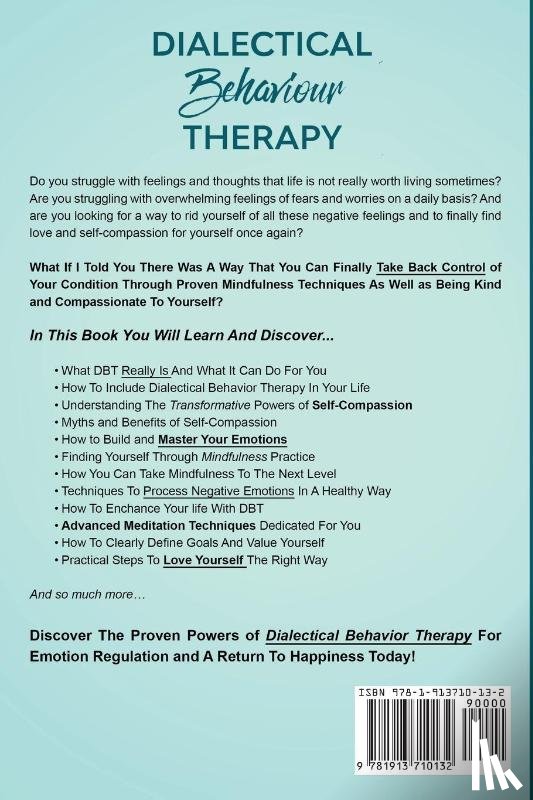 McKay, Jeffrey - Dialectical Behaviour Therapy