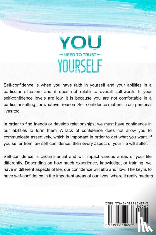 Taylor, John - Self Confidence Workbook