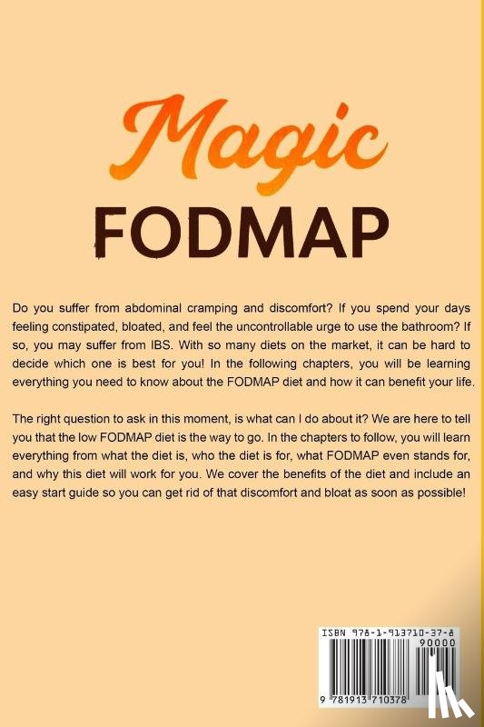 Holloway, Gabriella - Fodmap Cookbook