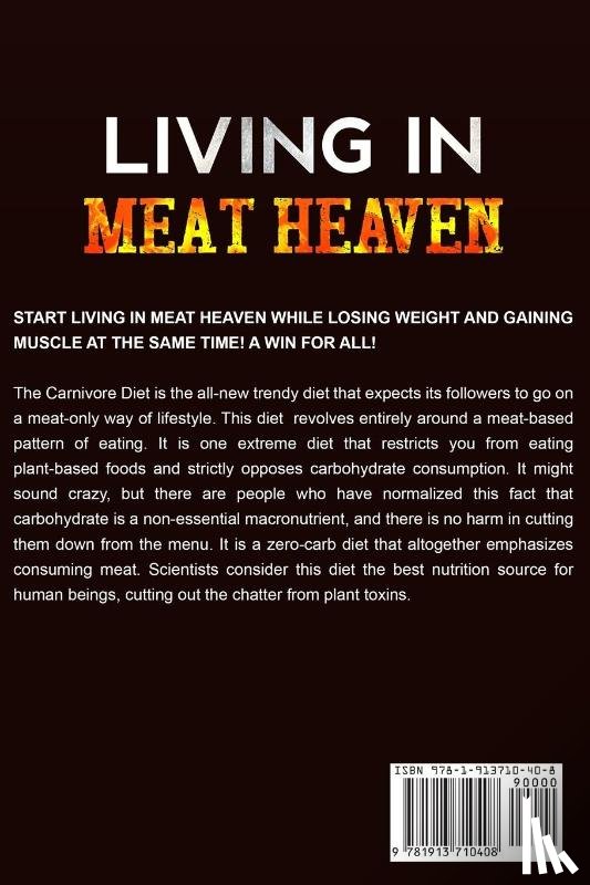 Curtis, Johnny - Carnivore Cookbook