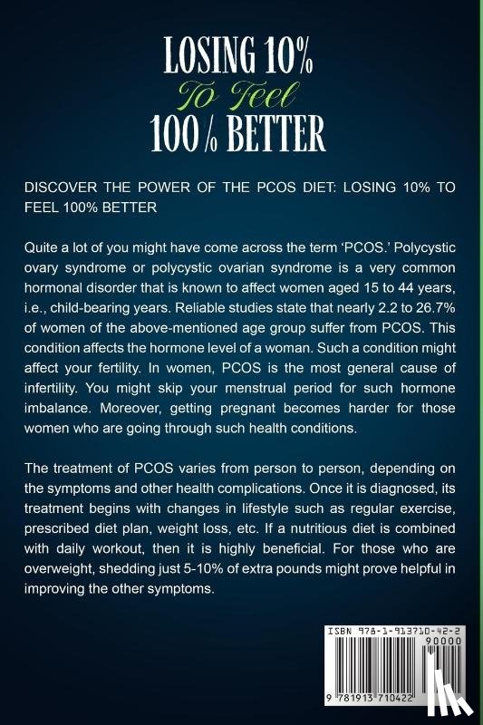 Watson, Taylor - PCOS Diet