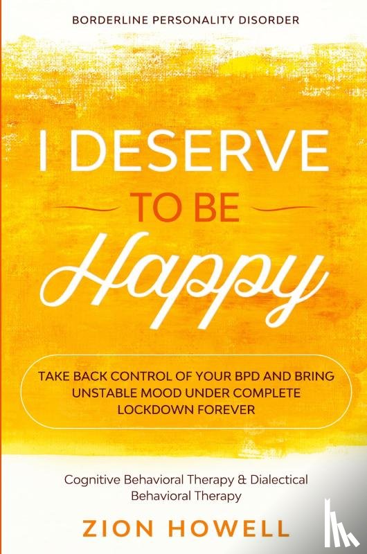 Howell, Zion - Borderline Personality Disorder