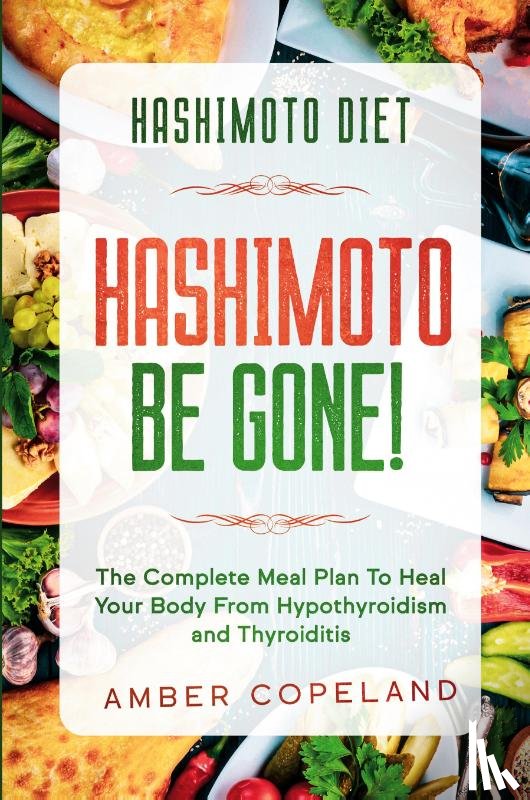 Copeland, Amber - Hashimoto Diet