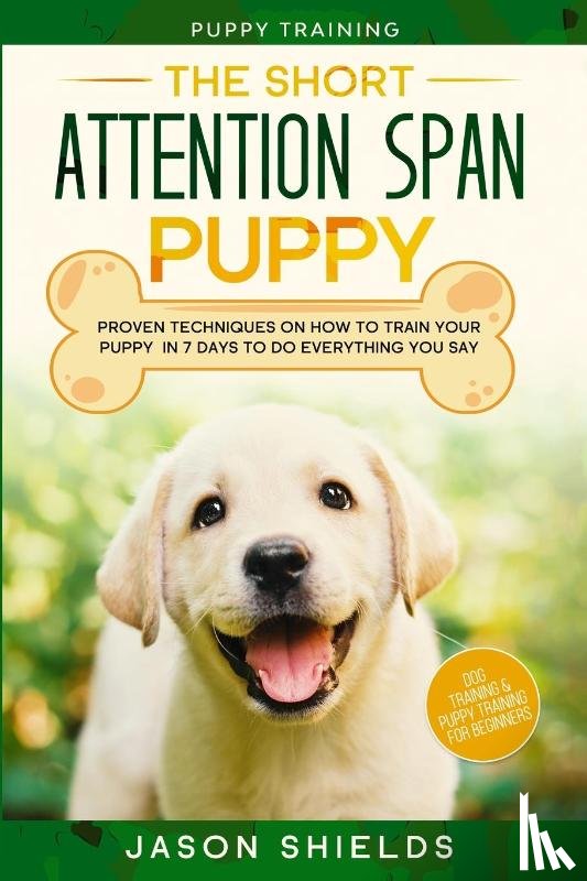 Shields, Jason - Puppy Training