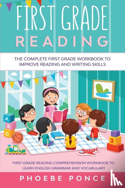 Ponce, Phoebe - First Grade Reading Masterclass