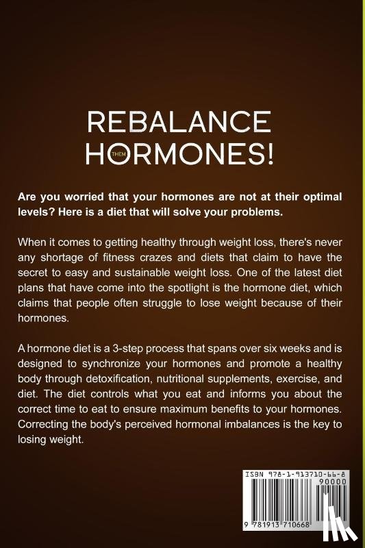 Berry, Sarah - Hormone Reset Diet
