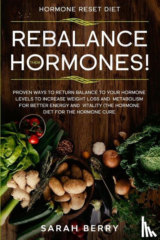 Berry, Sarah - Hormone Reset Diet