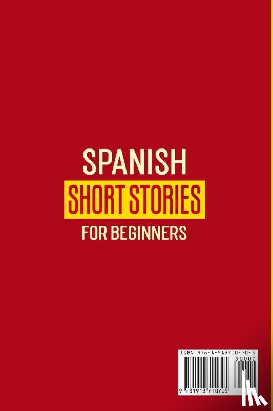 Gomez, Joanne - Spanish Short Stories for Beginners
