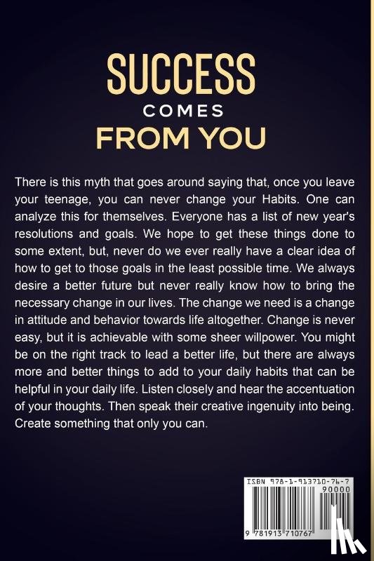 Young, Angela - Success Journal For Women