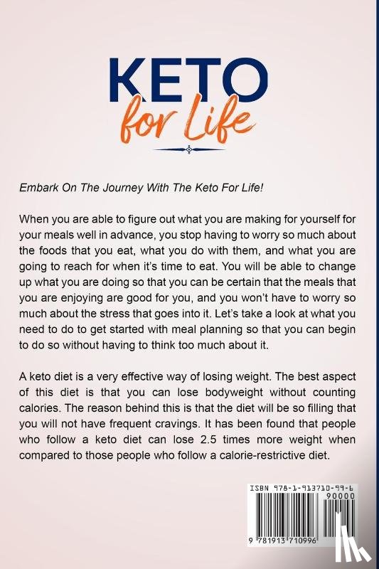 Mueller, Lorena - Keto Recipes and Meal Plans For Beginners