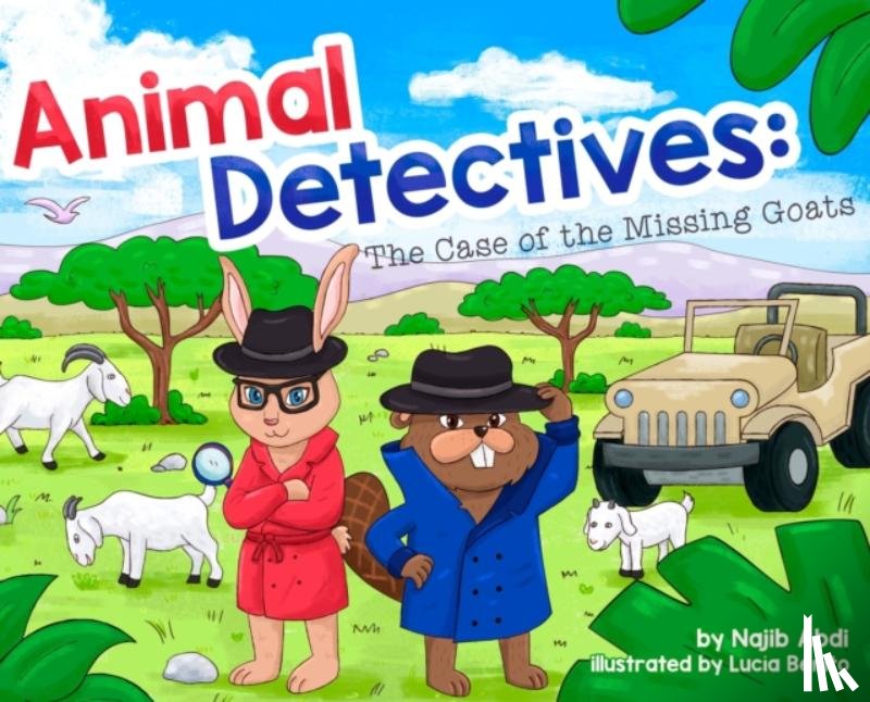Abdi, Najib - Animal Detectives