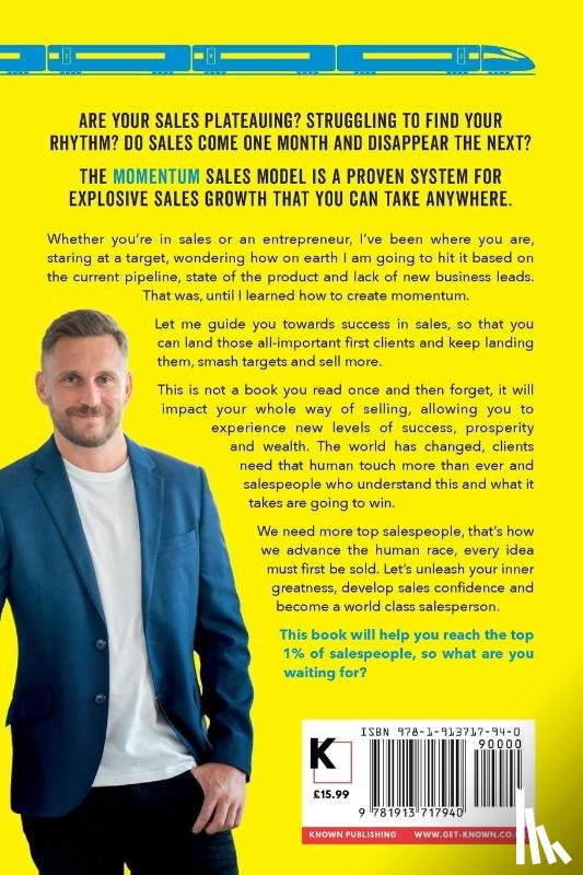 Castle, Tim - The Momentum Sales Model