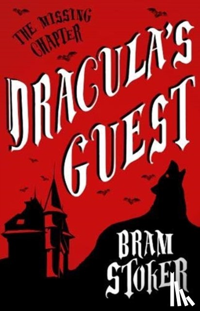 Stoker, Bram - Dracula's Guest