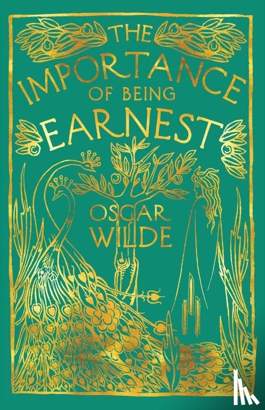 Wilde, Oscar - The Importance of Being Earnest