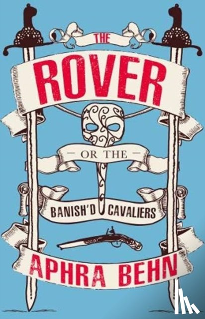 Behn, Aphra - The Rover