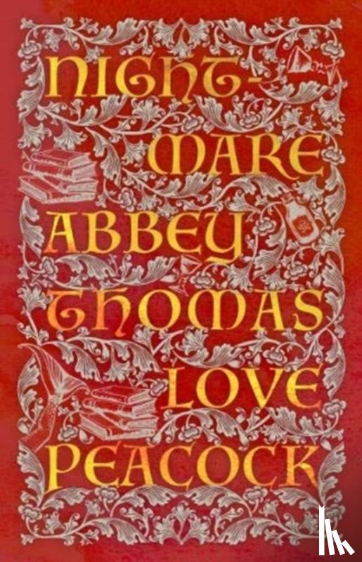 Peacock, Thomas Love - Nightmare Abbey