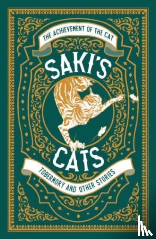 Saki - Saki's Cats