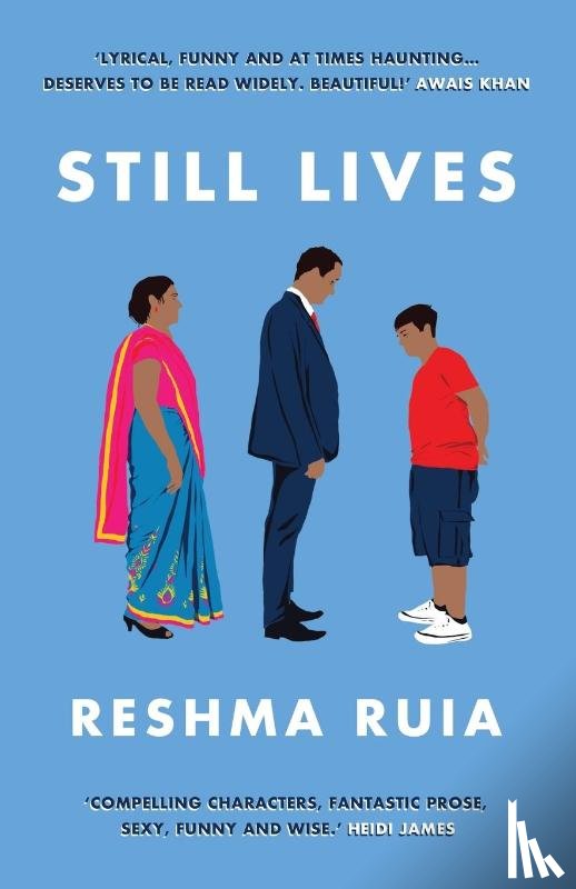 Ruia, Reshma - Still Lives