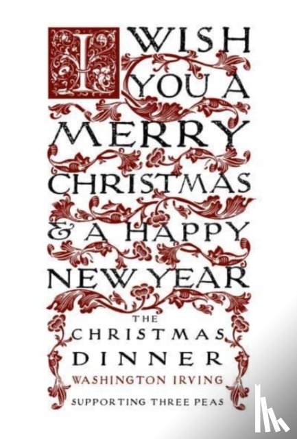 Irving, Washington - The Christmas Dinner