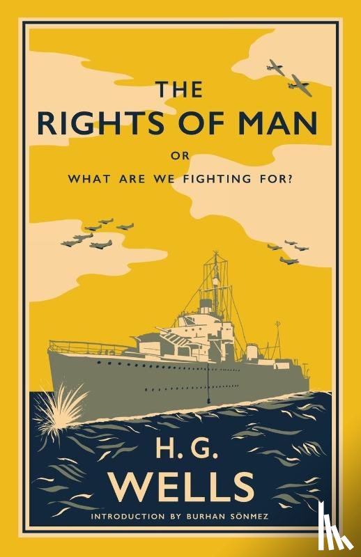 Wells, H.G. - The Rights of Man