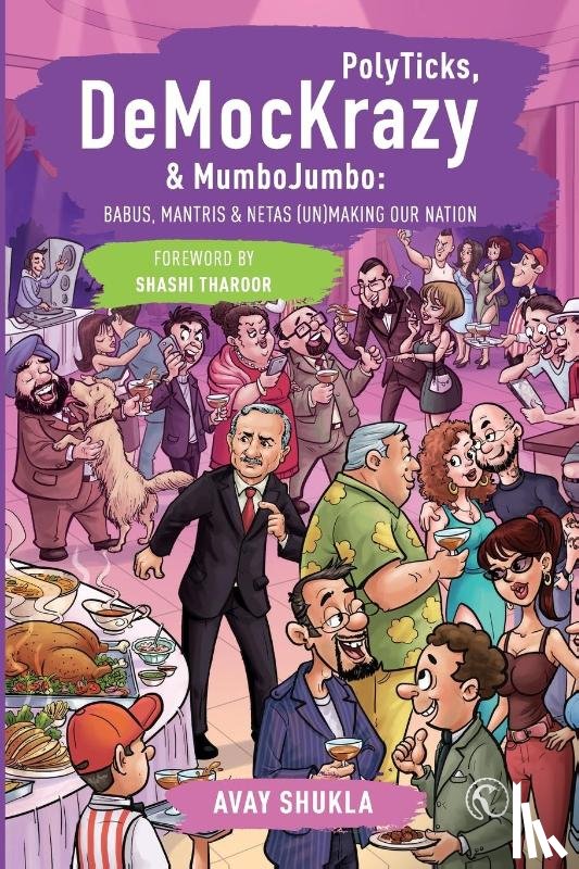 Shukla, Avay - PolyTicks, DeMocKrazy & MumboJumbo