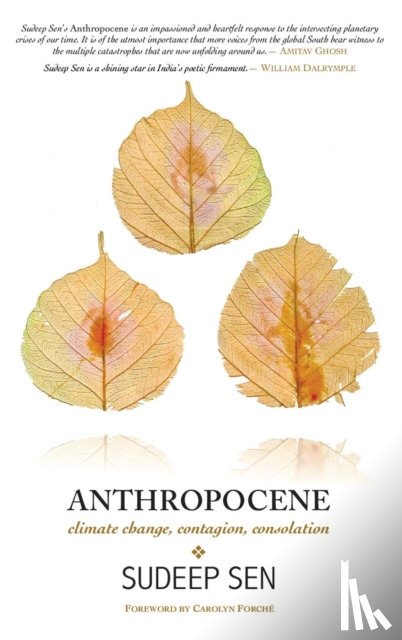 Sen, Sudeep - Anthropocene