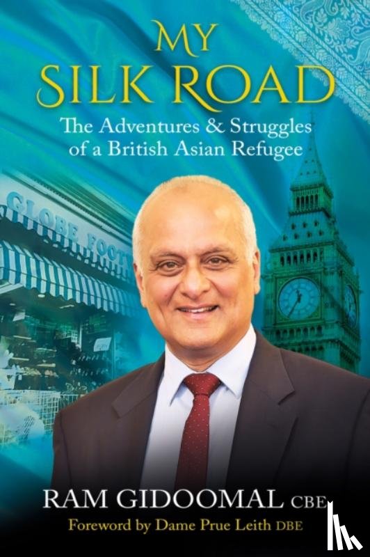 Gidoomal CBE, Ram - My Silk Road