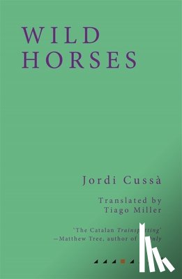 Cussa, Jordi - Wild Horses