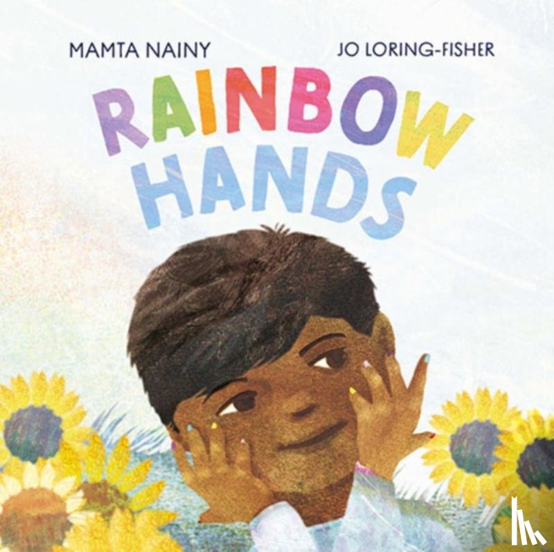 Nainy, Mamta - Rainbow Hands