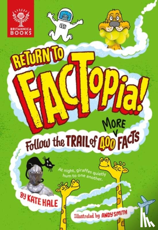 Hale, Kate, Britannica Group - Return to FACTopia!