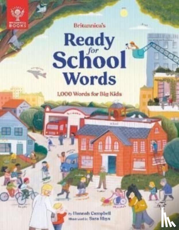 Campbell, Hannah, Britannica Group - Britannica's Ready-for-School Words