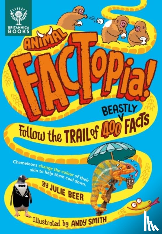 Beer, Julie - Animal FACTopia!