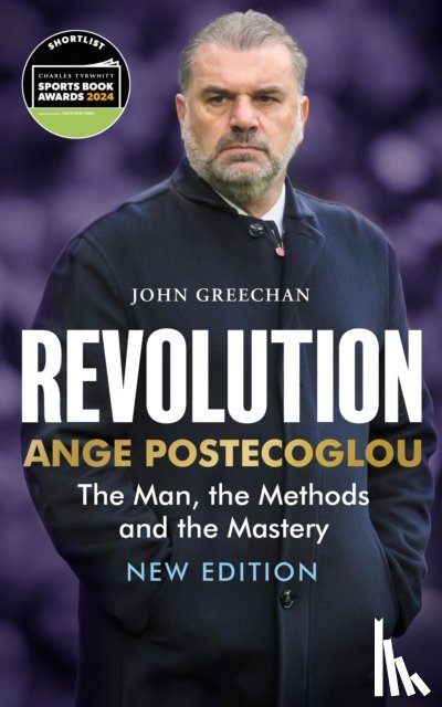 Greechan, John - Revolution