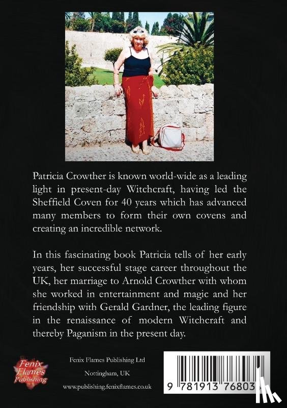 Crowther Patricia Crowther - From Stagecraft to Witchcraft
