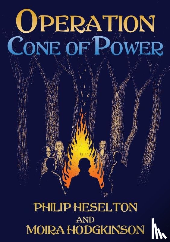 Heselton, Philip, Hodgkinson, Moira - Operation Cone of Power