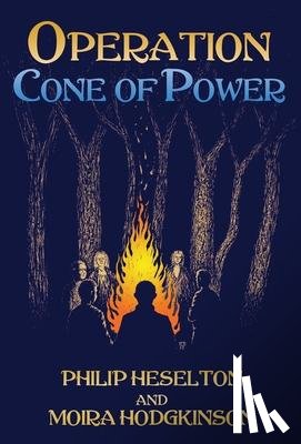 Heselton, Philip, Hodgkinson, Moira - Operation Cone of Power