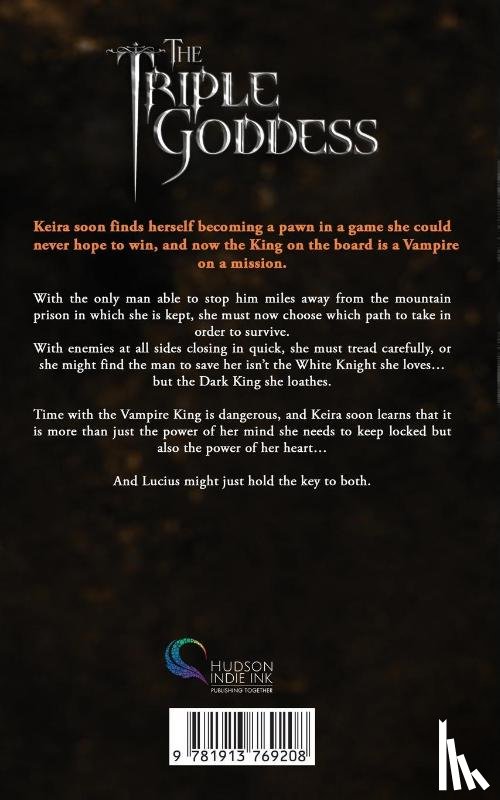 Hudson, Stephanie - The Triple Goddess