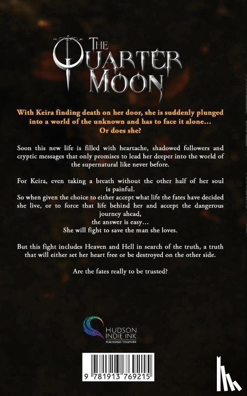 Hudson, Stephanie - The Quarter Moon
