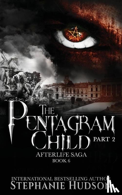 Hudson, Stephanie - The Pentagram Child - Part Two