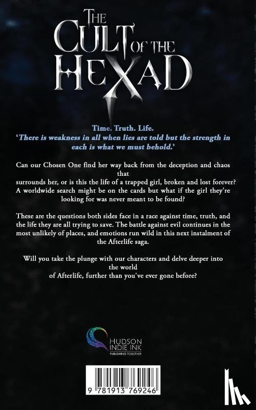 Hudson, Stephanie - Cult of the Hexad