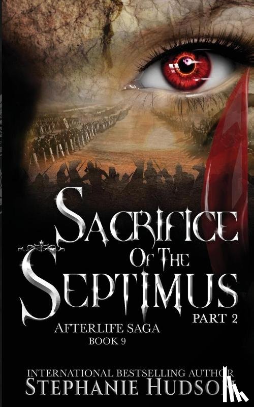 Hudson, Stephanie - Sacrifice of the Septimus - Part Two